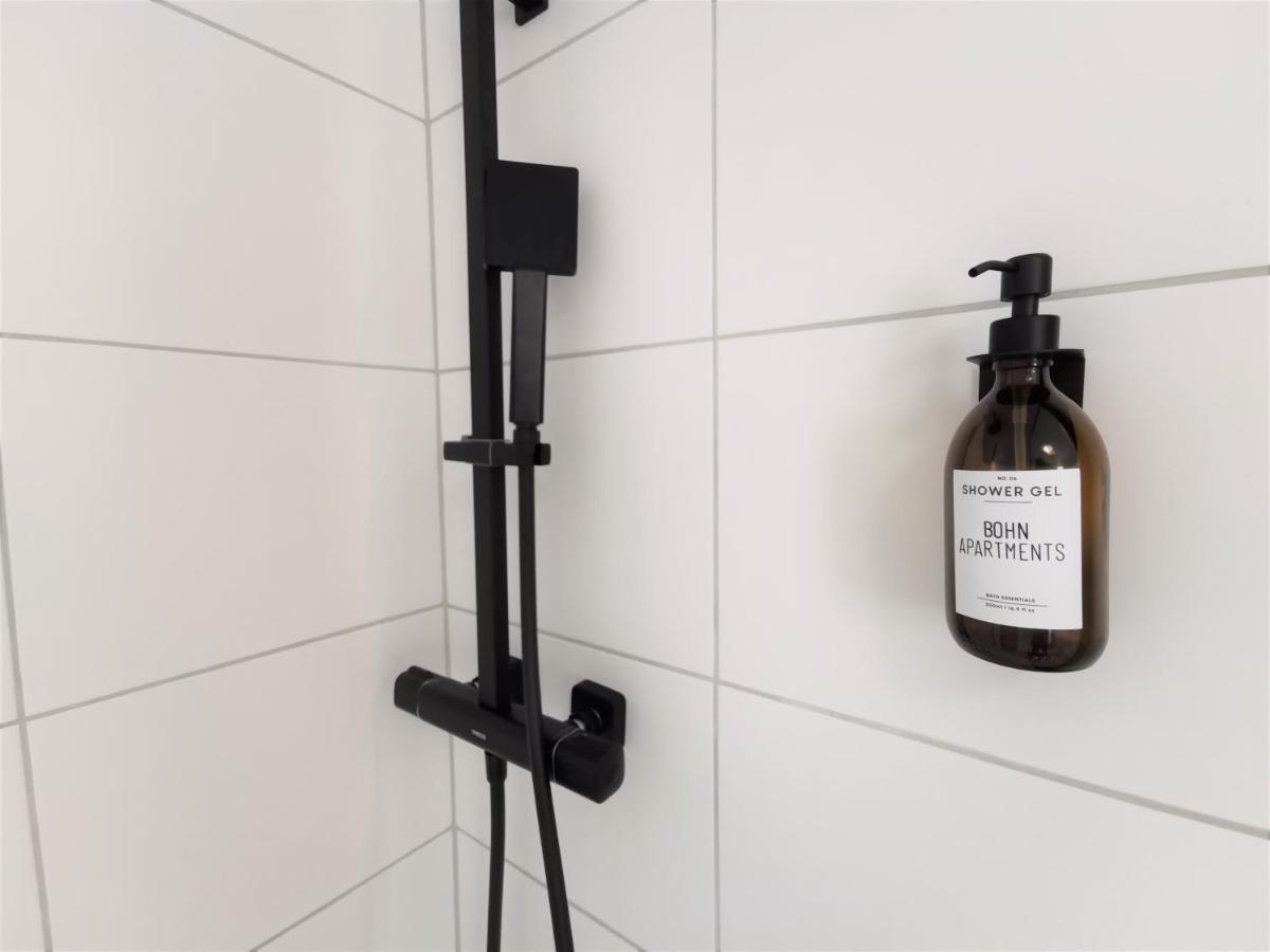 Bohnapartments - Design Suiten Am Markt - Vollausstattung - Wlan - Zentrum Ilmenau Esterno foto