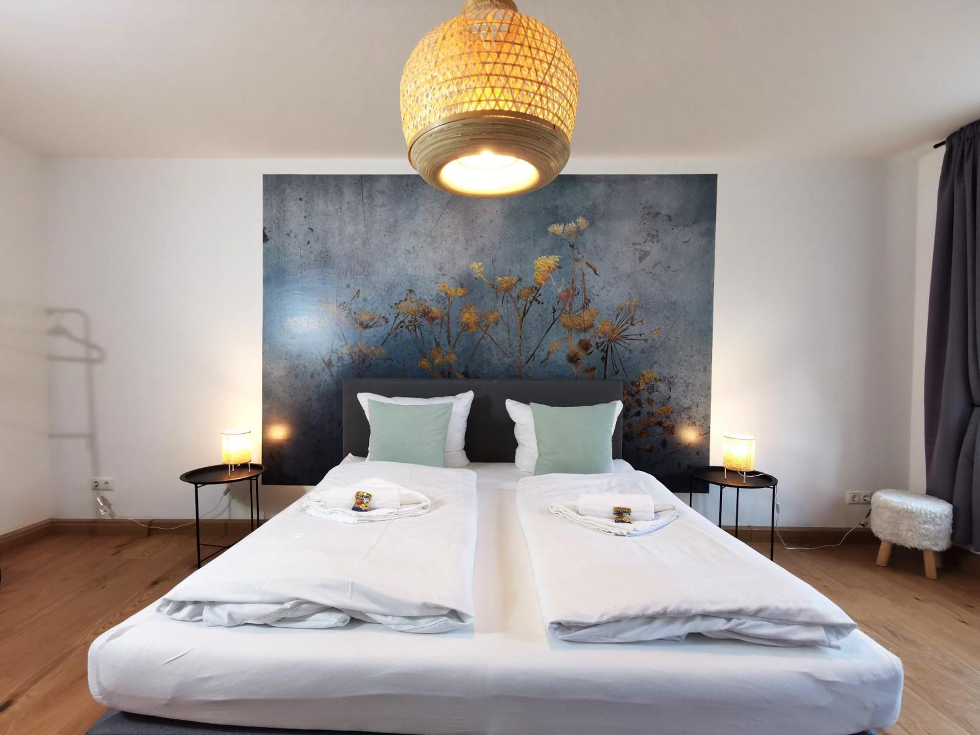 Bohnapartments - Design Suiten Am Markt - Vollausstattung - Wlan - Zentrum Ilmenau Esterno foto