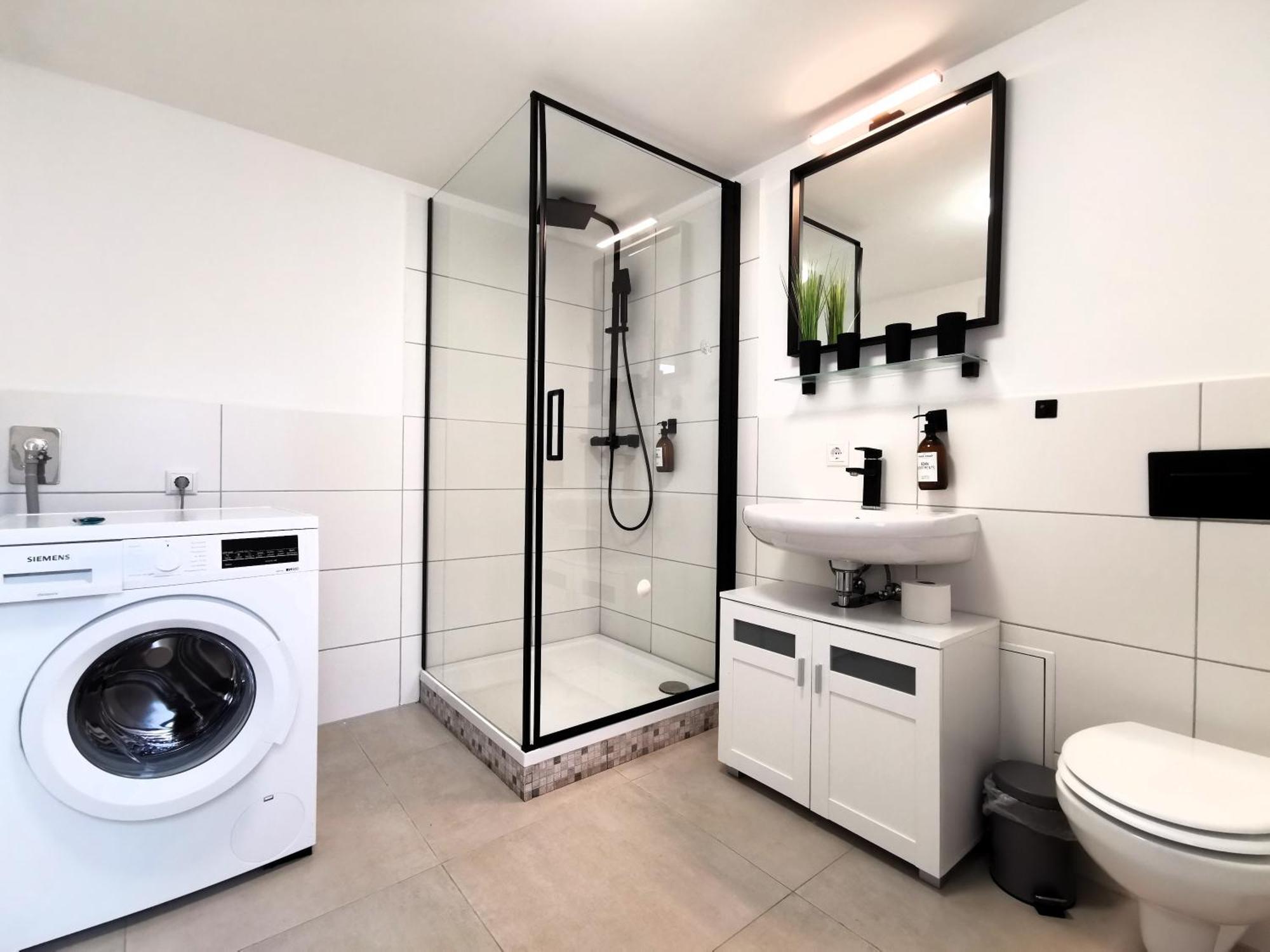 Bohnapartments - Design Suiten Am Markt - Vollausstattung - Wlan - Zentrum Ilmenau Esterno foto