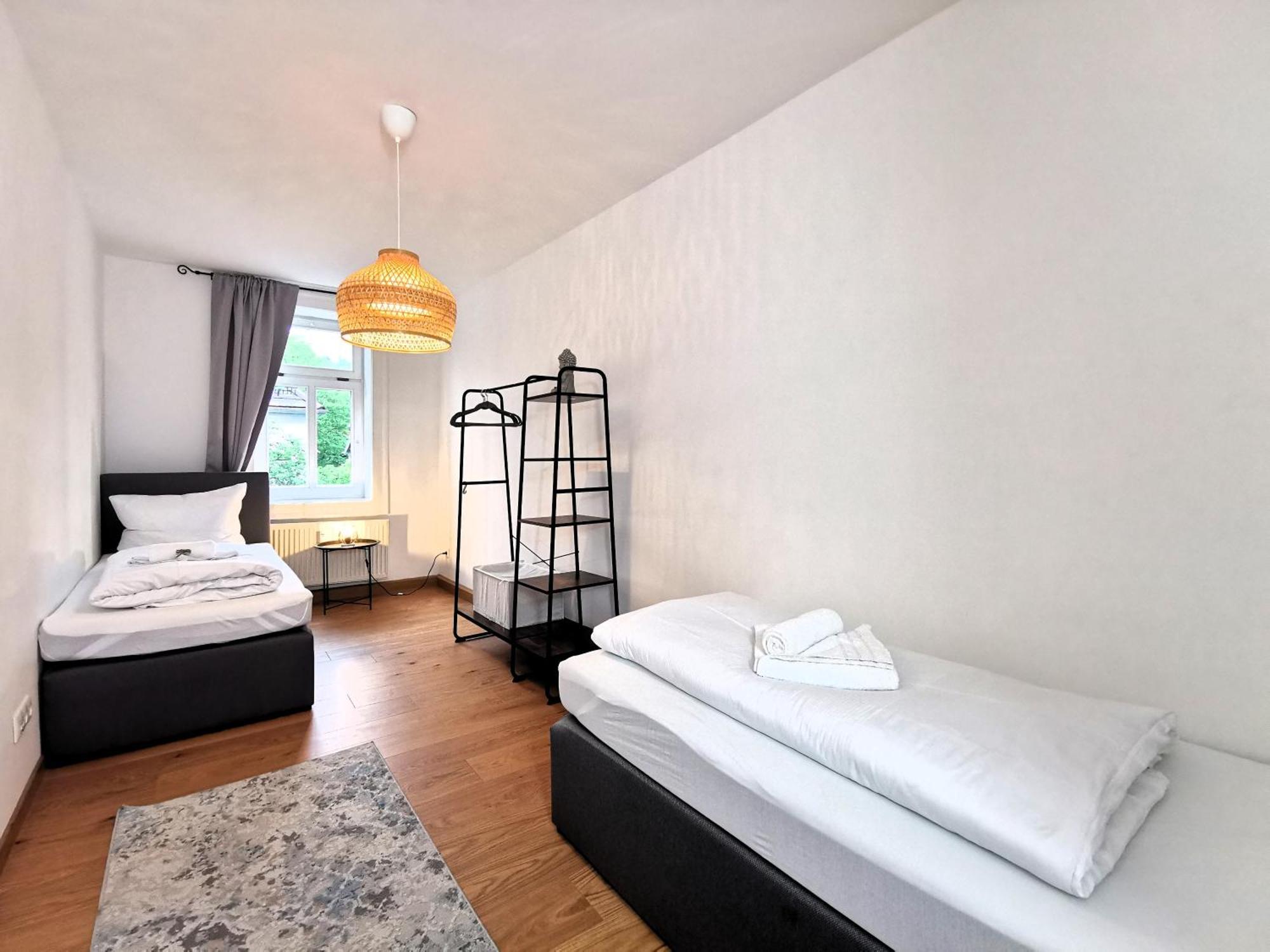Bohnapartments - Design Suiten Am Markt - Vollausstattung - Wlan - Zentrum Ilmenau Esterno foto