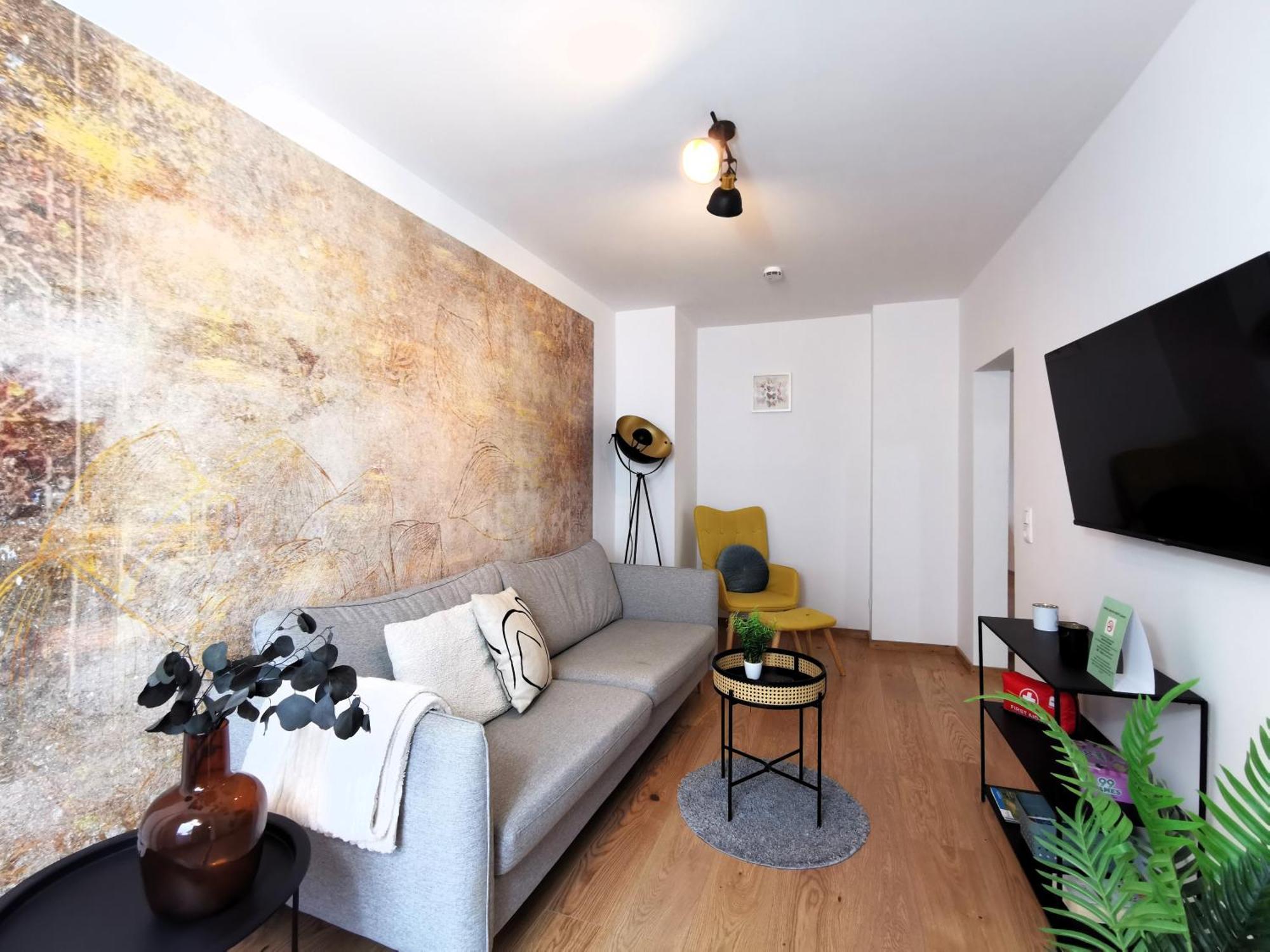 Bohnapartments - Design Suiten Am Markt - Vollausstattung - Wlan - Zentrum Ilmenau Esterno foto