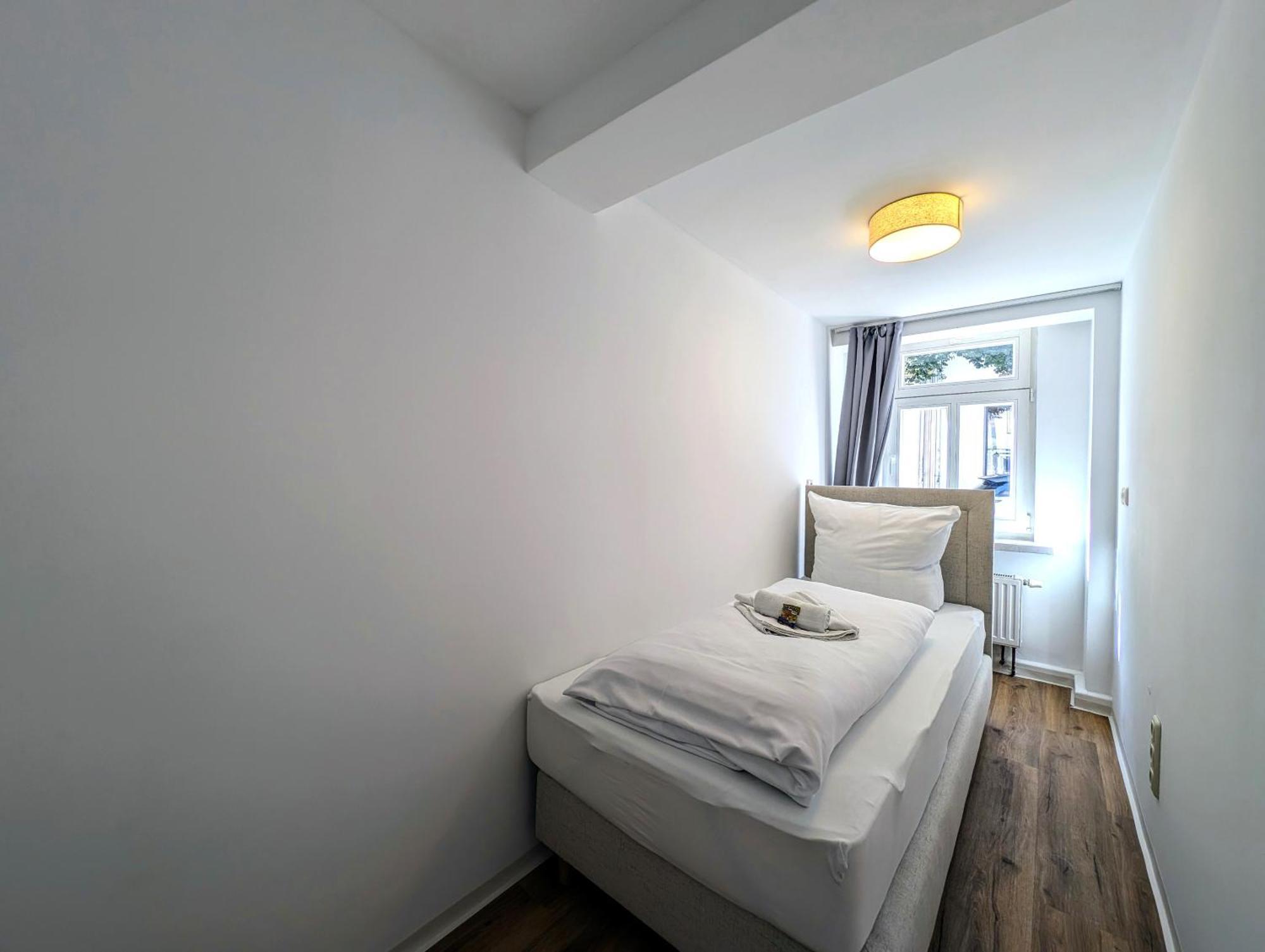 Bohnapartments - Design Suiten Am Markt - Vollausstattung - Wlan - Zentrum Ilmenau Esterno foto