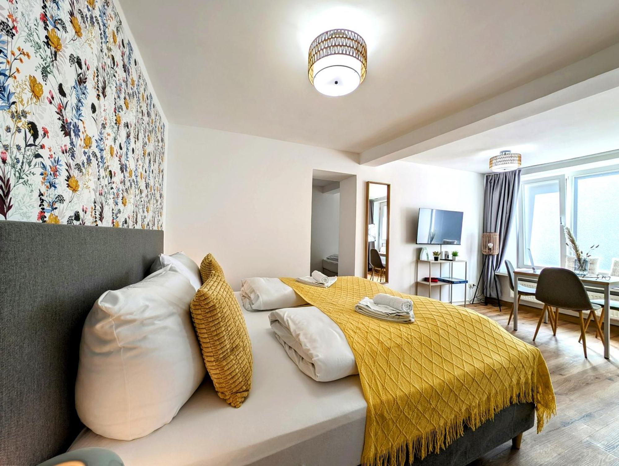Bohnapartments - Design Suiten Am Markt - Vollausstattung - Wlan - Zentrum Ilmenau Esterno foto