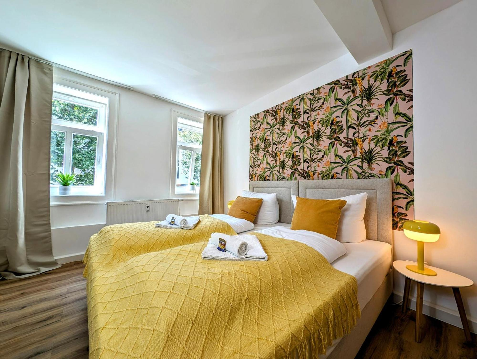 Bohnapartments - Design Suiten Am Markt - Vollausstattung - Wlan - Zentrum Ilmenau Esterno foto