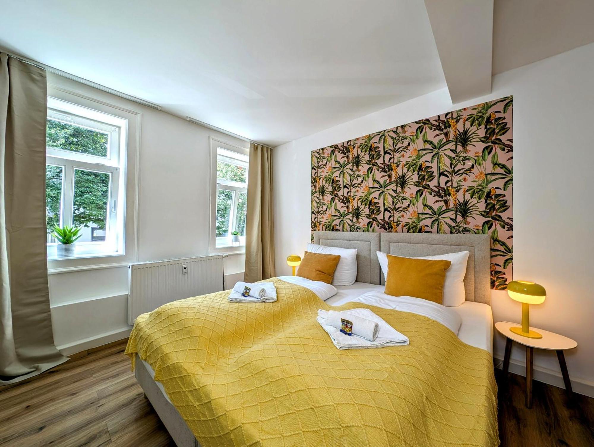 Bohnapartments - Design Suiten Am Markt - Vollausstattung - Wlan - Zentrum Ilmenau Esterno foto